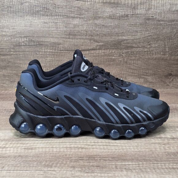 Nike Other - Nike Air Max Dn8 Men's Size 13 Black Thunder Blue Wolf Grey Shoes II7634-001